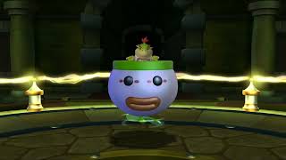 Mario Party 9 (Wii) - All Bowser Jr.  Minigames [4K 60FPS]