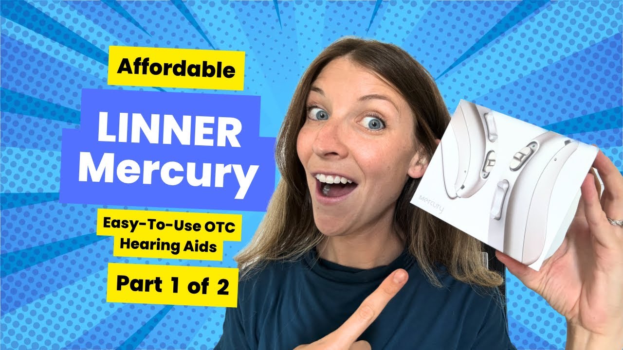 Looking for Affordable Easy-To-Use Hearing Aids? Discovery Mercury!