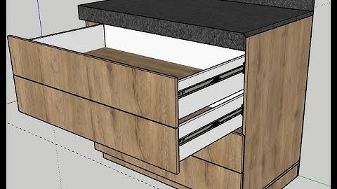 Componentes Dinamicos SketchUp desde cero Video:1