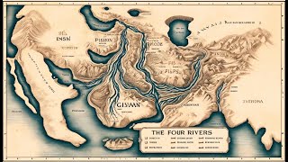 Unveiling the Secrets of Eden: The Four Rivers of Genesis Chapter 2