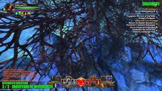 Neverwinter - All Scrying Stone Locations - All in One Collectibles Guide