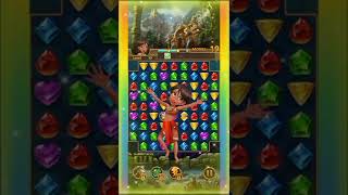 Jewels Atlantis Level 1 to 20 🤣 screenshot 5