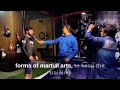 MMA training in Multan | Amar Ali