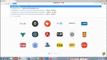 千锋Web前端教程：第097集 DOM宽高位置和滚动条案例3