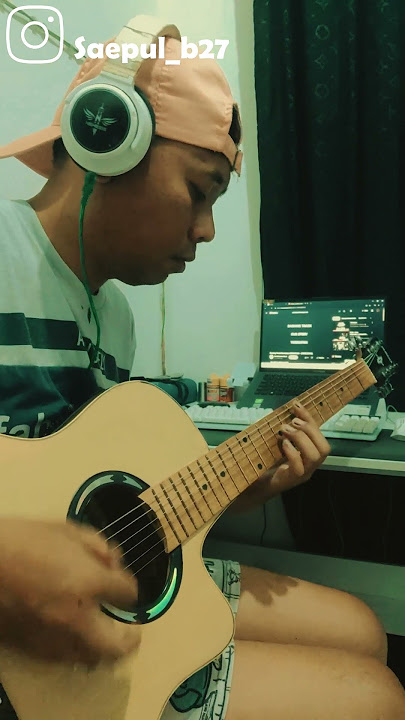 Our Story - Tersimpan Guitar Cover Akustik #guitar #tersimpanourstory #guitarcover