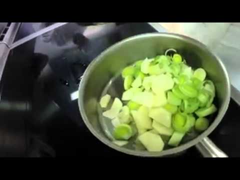 How To Make Leek And Potato Soup-11-08-2015