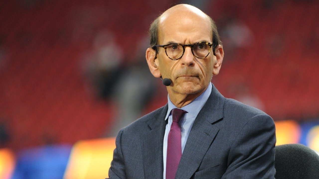 Paul Finebaum's Take on Georgia-Bama: "One of the Biggest Ever"