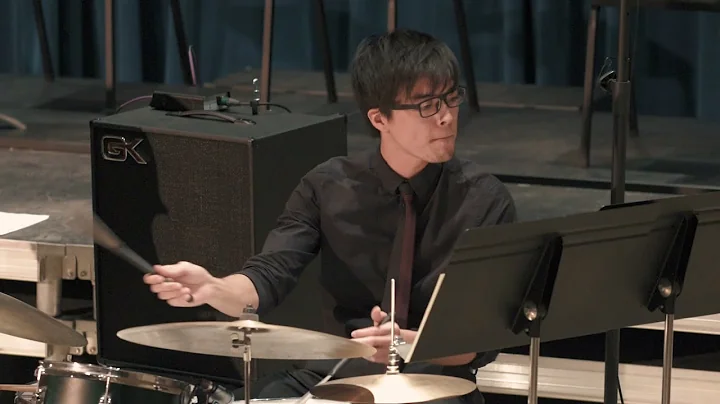 Like Someone in Love - Paul Lees Masters Recital