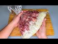 ОСТОРОЖНО! Это ОЧЕНЬ Вкусно! Простой рецепт вкусного МЯСА!