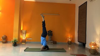 Sivananda Yoga Class - 60 min session | Intermediate variations