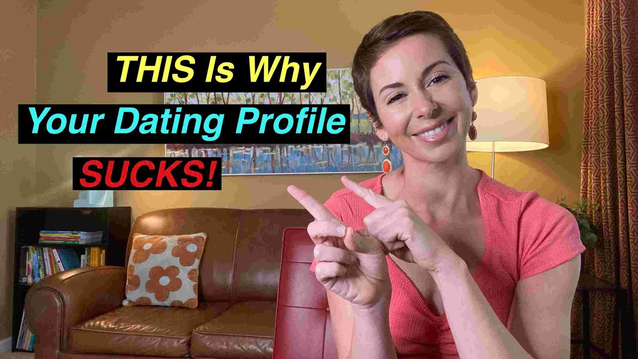 How To Create The Perfect Dating Profile In 2023 🥵 Advice From A Licensed Therapist Youtube