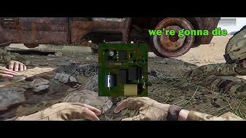 IED defusal noobs - Arma 3 IED Training