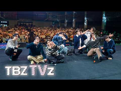 [TBZ TVz] THE BOYZ CHINA FANMEETING Behind｜in Chengdu, Shanghai