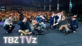 [TBZ TVz] THE BOYZ CHINA FANMEETING Behind｜in Chengdu, Shanghai