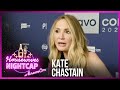 Kate Chastain Reveals Which Housewives Franchise She&#39;d Love To Join