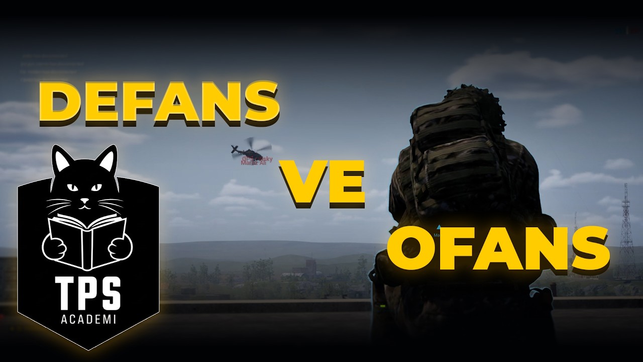Defans ve Ofans | Squad | [WOS]