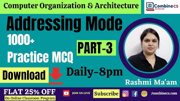 Computer Organizatioan & Architecture| Basics of COA| GATE CSE | UGC NET JRF | Computer Science| L-3