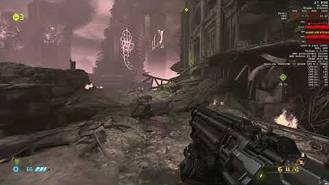 DOOM Eternal lagging 2020 03 24 08 59