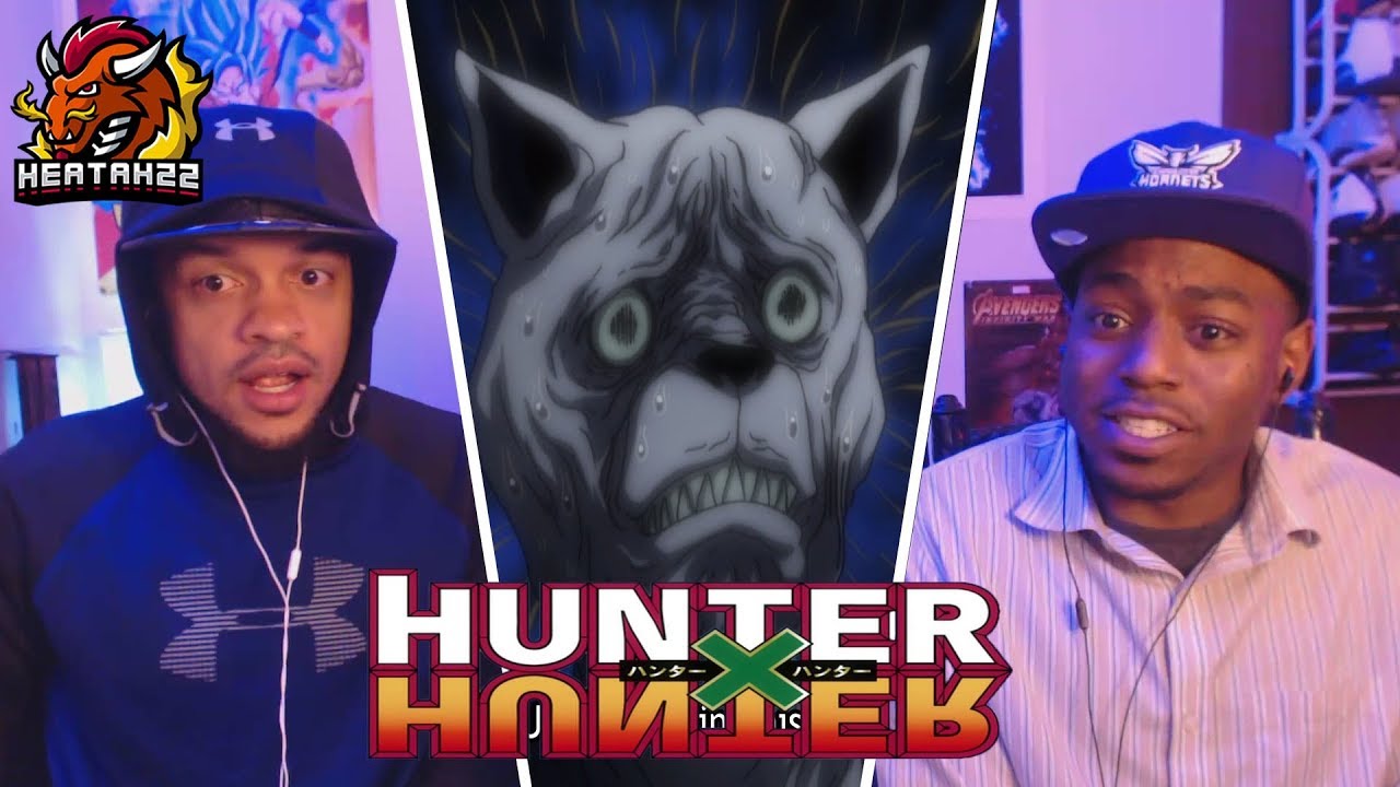 chimera ant real life HXH Episode 134 Reaction! Welfin Was Stressin'!