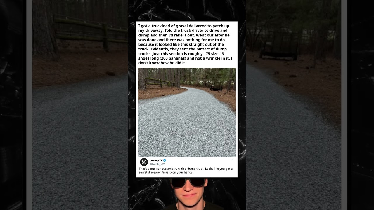 The Mozart of Dump Trucks