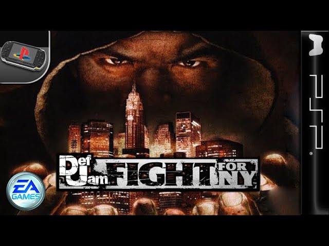 Def Jam Fight For NY: The Takeover