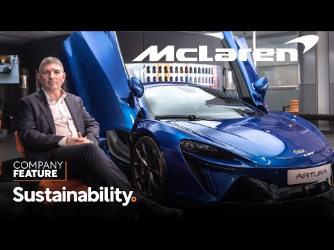 Mclaren Automotive Supply Chain Management