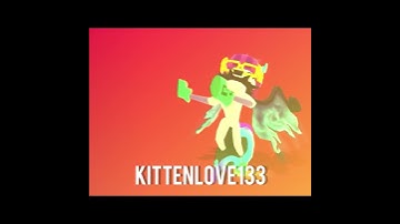 Entry for #kittensintrocon2023