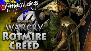 HOW TO PLAY Rotmire Creed in Warcry: All Hail Lord Leech!