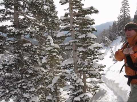 Dream Lake Chutes, Rocky Mountain National Park