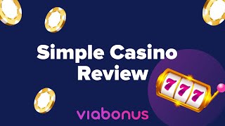 Simple Casino Review