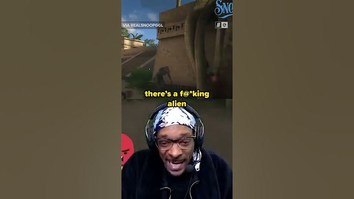 Snoop Dogg was the GREATEST Streamer
