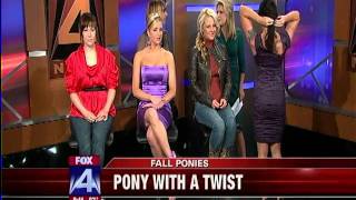 Von Anthony Salon - Fall Ponies 2010