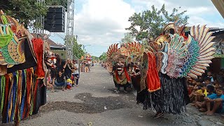 Gebyar Barong !! Singo Tutur Budoyo !! Live Bedewang Songgon