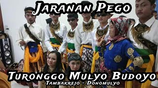 Seni Tari Pego - Live Tambakrejo Donomulyo