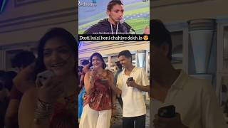 dosti kaisi honi chahiye dekh lo 😍#YT shorts #shorts feed#viral shorts#dosti jo kabhi na tootegi 🥹❤️