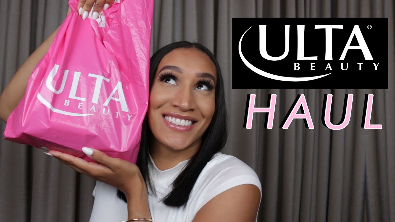 ULTA MAKEUP HAUL + REVIEW Summer 2020 YouTube