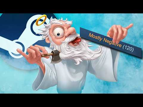 I Played Another 10 Of The Worst Reviewed Games On Steam (another Time Again)