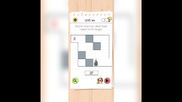 Brain Test 4 : Tricky Friends - Level 164