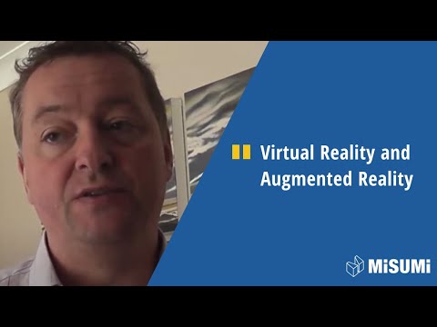 Virtual Reality and Augmented Reality emancipate themselves from being a pure marketing instrument