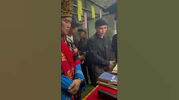 Lễ giải hạn người tày hà Giang