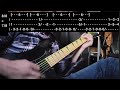 Free TAB - Odd Meter / Mindmelter Riff