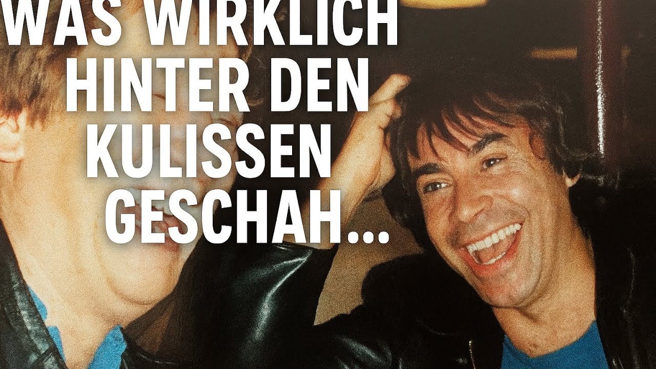 Roy Black : Sein Manager Kaminski packt aus – Ungesagte Wahrheiten der RTL-Löwenverleihung