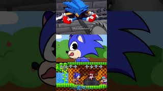 Vs Sonic for hire minecraft Mod - Mobile Gameplay - Friday Night Funkin' Game