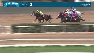 Vidéo de la course PMU MAIDEN CLAIMING