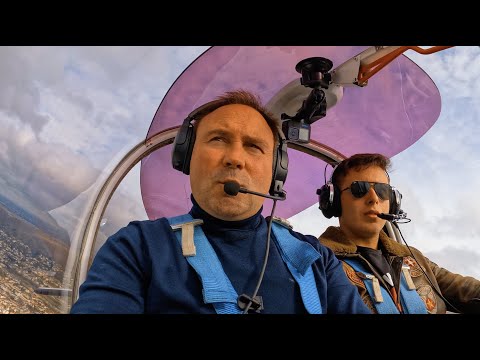 Vidéo: Combien d'atterrissages avant le solo ?