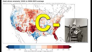 July 31, 2026: July Forecast Grade | Wet Cornbelt, FL Coast | HOT/DRY Southern Plains | OR/WA Fires