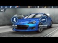 Need for Speed no limits event three of uber Subaru reached level 7 and unlock the mod shop