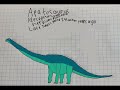 Dino Dan Dino Dan Trek S Adventures Dino Dana Diplodocus And Apatosaurus Sound DinoKids 