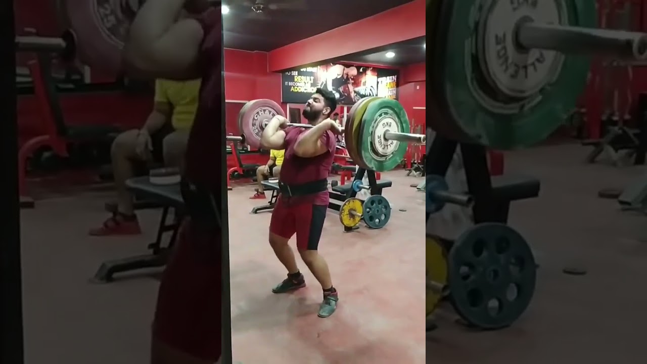 jerk training 