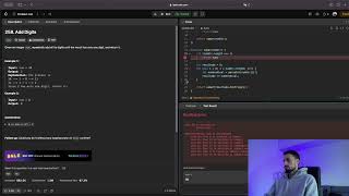 Asmr Coding Resolvendo Problemas De Algoritmos Em Silêncio